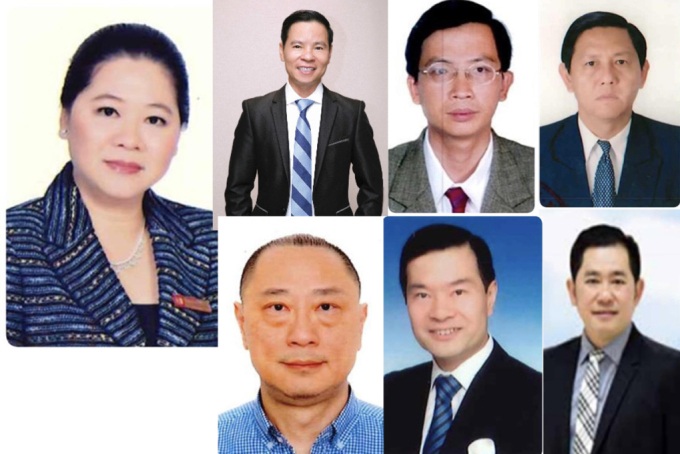 5 cựu lãnh đạo SCB bị truy nã từng tiếp tay bà Trương Mỹ Lan thế nào