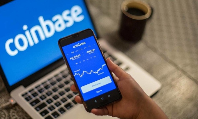 Người dùng Coinbase hoảng sợ khi ví 'về 0' giữa lúc giá Bitcoin tăng vọt