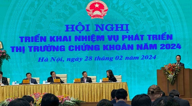 Chủ tịch Chứng khoán HSC: TTCK Việt Nam chưa được nâng hạng không phải do yếu tố quy mô và thanh khoản