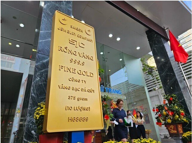 Động thái mới của Ngân hàng Nhà nước về quản lý thị trường vàng