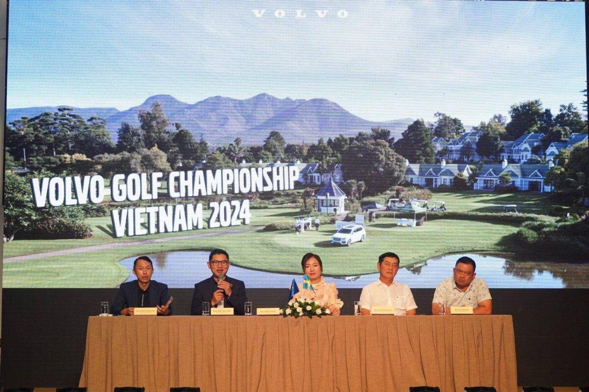 Giải Volvo Golf Championship - Vietnam 2024 : Giải thưởng lên đến 19 tỷ đồng cùng 14 vé mời du đấu tại Bắc Âu