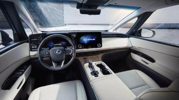 Lexus LM 500h - MPV hạng sang giá 7,21 tỷ đồng chuẩn bị đổ bộ thị trường Việt