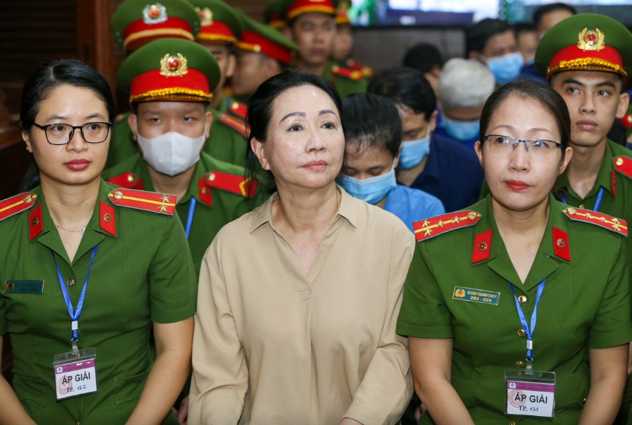 VKSND Tối cao: Bị cáo Trương Mỹ Lan chưa thành khẩn