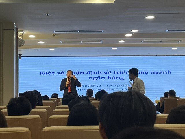 TS. Nguyễn Anh Vũ: Tiền nhàn rỗi như "đập nước" đang chờ chảy vào các kênh đầu tư phù hợp