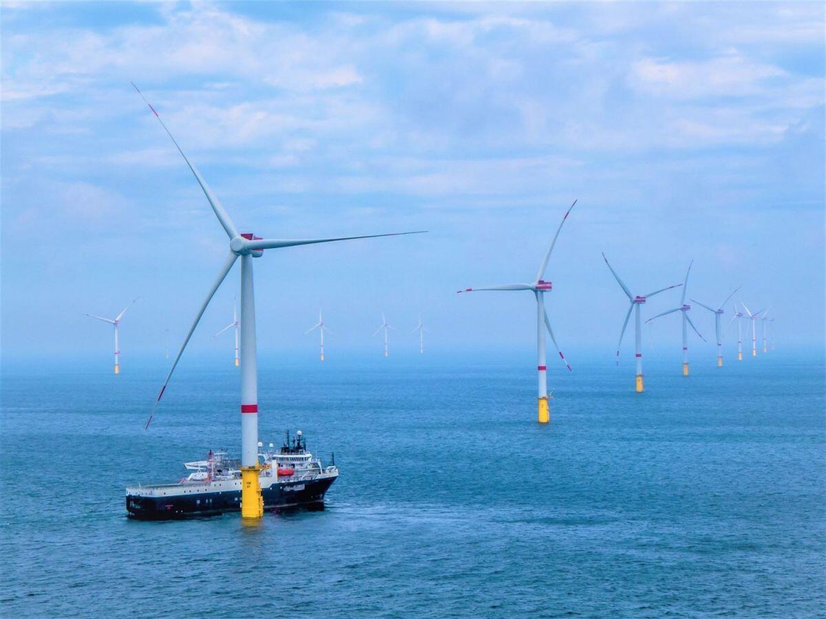 Việt Nam có thể xuất khẩu 1,2 GW điện gió sang Singapore