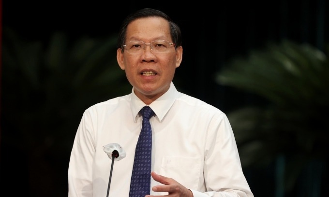Ông Phan Văn Mãi: Nỗi lo của TP HCM vẫn là đầu tư công