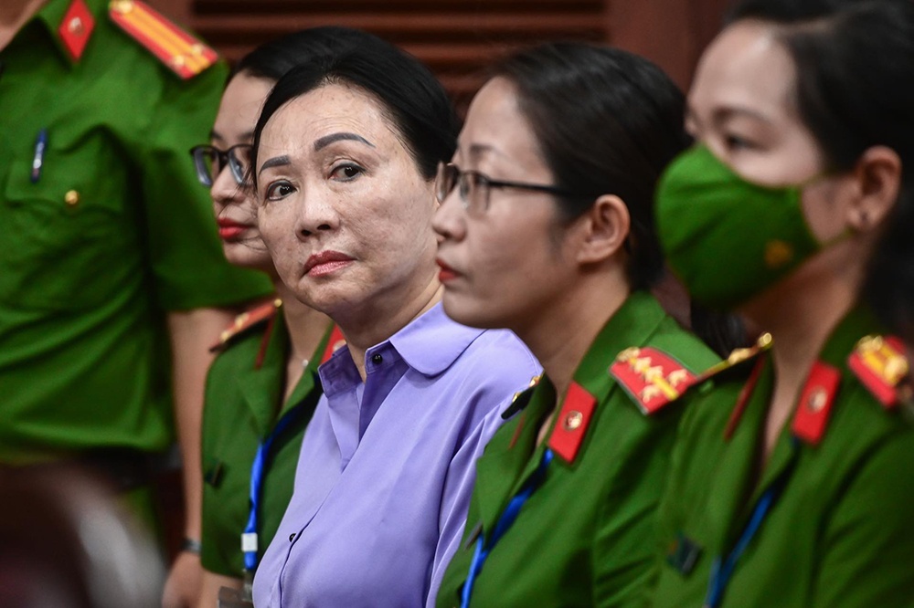 2 lãnh đạo cấp cao ngân hàng SCB nhận chỉ đạo gì từ bà Trương Mỹ Lan?