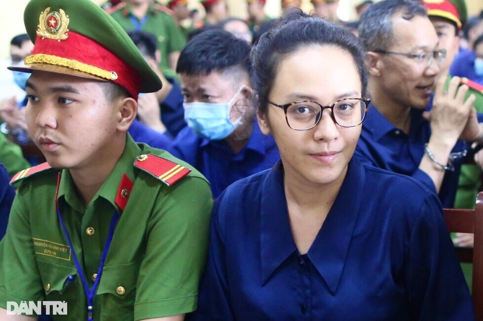 Bị cáo Dương Tấn Trước: "Chị Lan nói trả 1.000 tỷ đồng nhưng giờ chưa trả"
