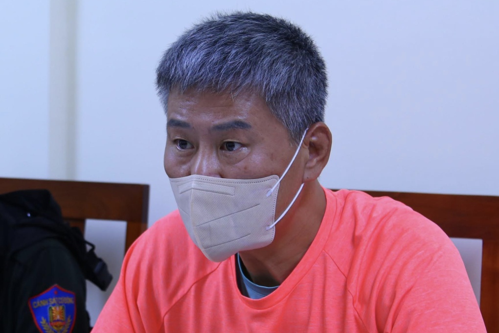 Người Hàn Quốc trốn truy nã đỏ của Interpol bị bắt tại Đà Nẵng