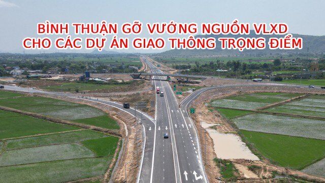 Đón nhiều “ông lớn” đến đầu tư loạt dự án khủng, Bình Thuận chỉ đạo gỡ khó về vấn đề “sống còn” ảnh hưởng đến các công trình trọng điểm