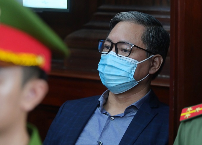 Ông Nguyễn Cao Trí: Phạm tội vì muốn 'cắt đứt với Vạn Thịnh Phát'