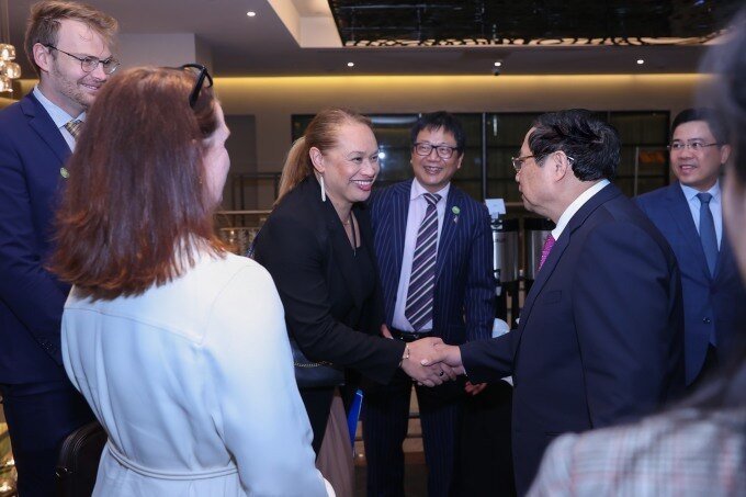 Thủ tướng kêu gọi các tập đoàn hàng đầu New Zealand đầu tư vào Việt Nam