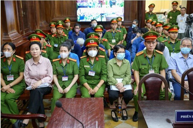 Xét xử vụ Vạn Thịnh Phát: Bà Trương Mỹ Lan mong muốn được khắc phục hậu quả