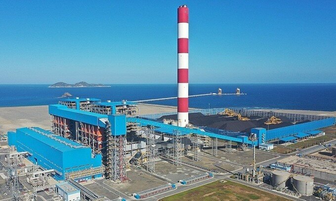Khánh thành nhà máy nhiệt điện hơn 2,5 tỷ USD tại Khu kinh tế Vân Phong