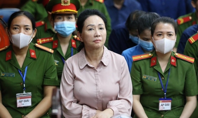 Bà Trương Mỹ Lan khai lý do cho quyền CEO SCB hơn 100 tỷ đồng