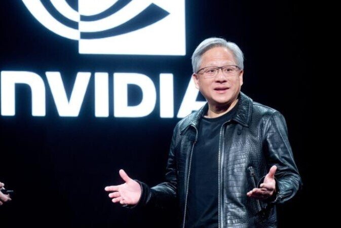 CEO Nvidia Jensen Huang: Muốn thành công, phải trải qua đau khổ
