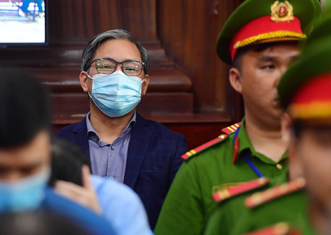 Ông Nguyễn Cao Trí bị đề nghị 10-11 năm tù vì chiếm đoạt 1.000 tỷ đồng