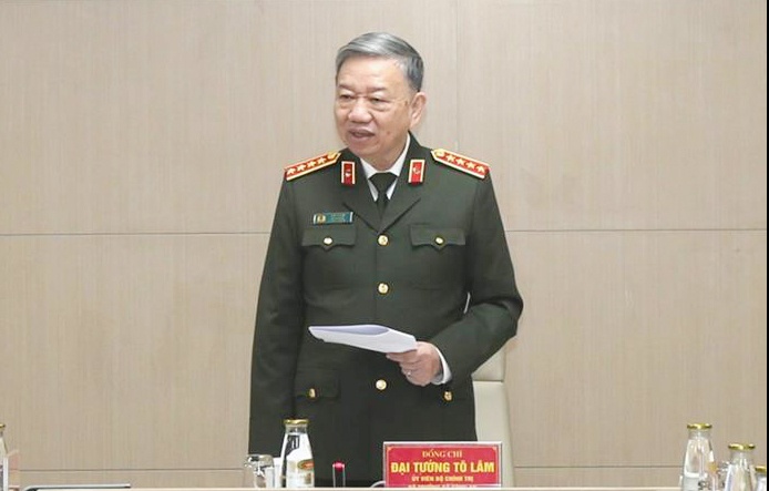 Bộ trưởng Công an Tô Lâm nói về việc triển khai Luật Căn cước