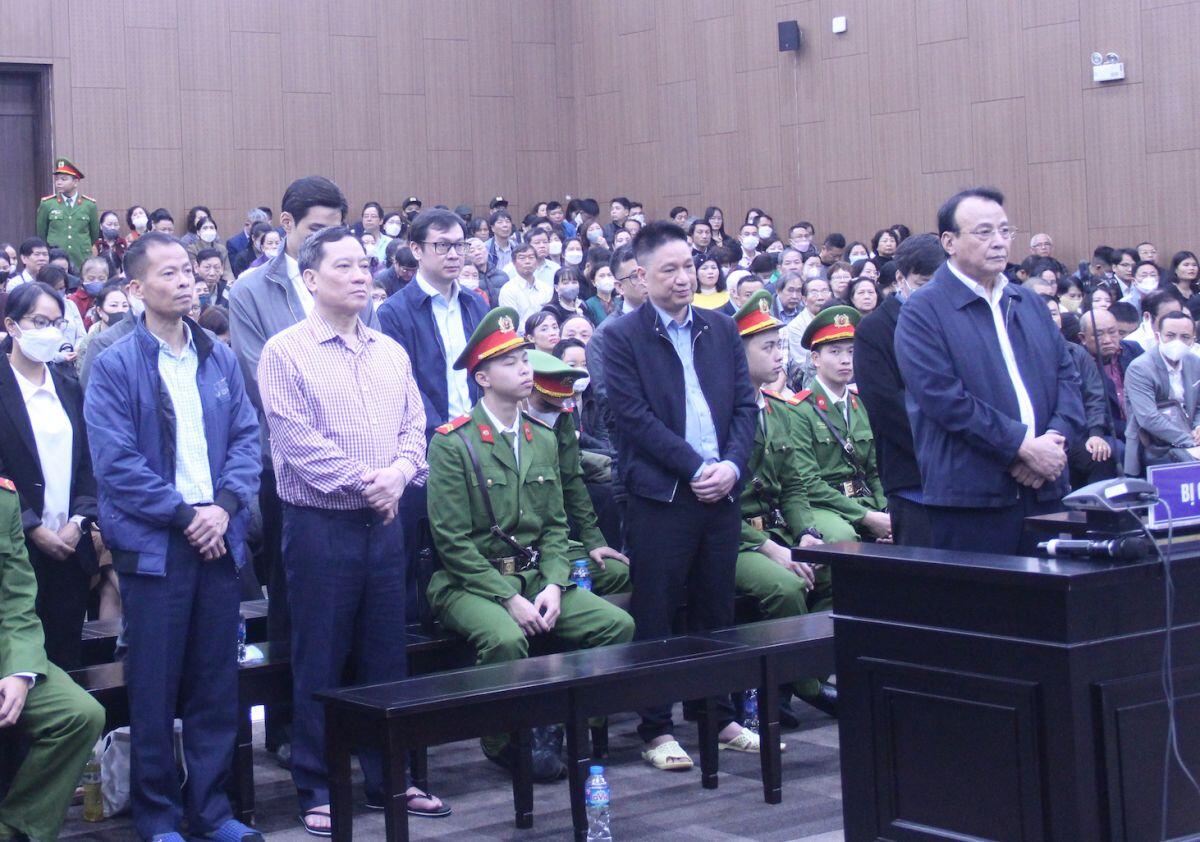 Con trai Chủ tịch Tân Hoàng Minh thừa nhận trái phiếu có 'giá trị ảo'