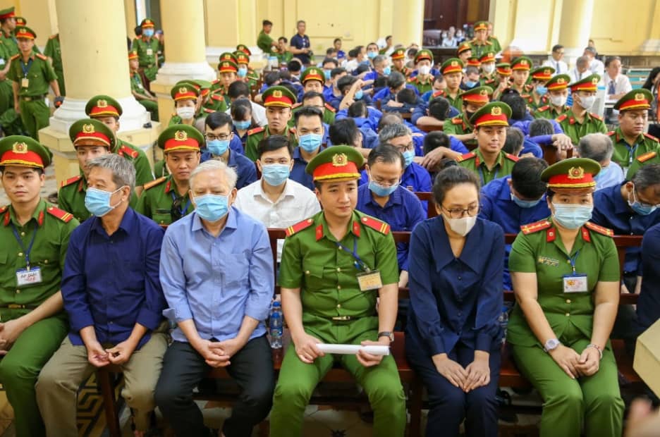 Trương Mỹ Lan chiếm đoạt 677.286 tỉ đồng