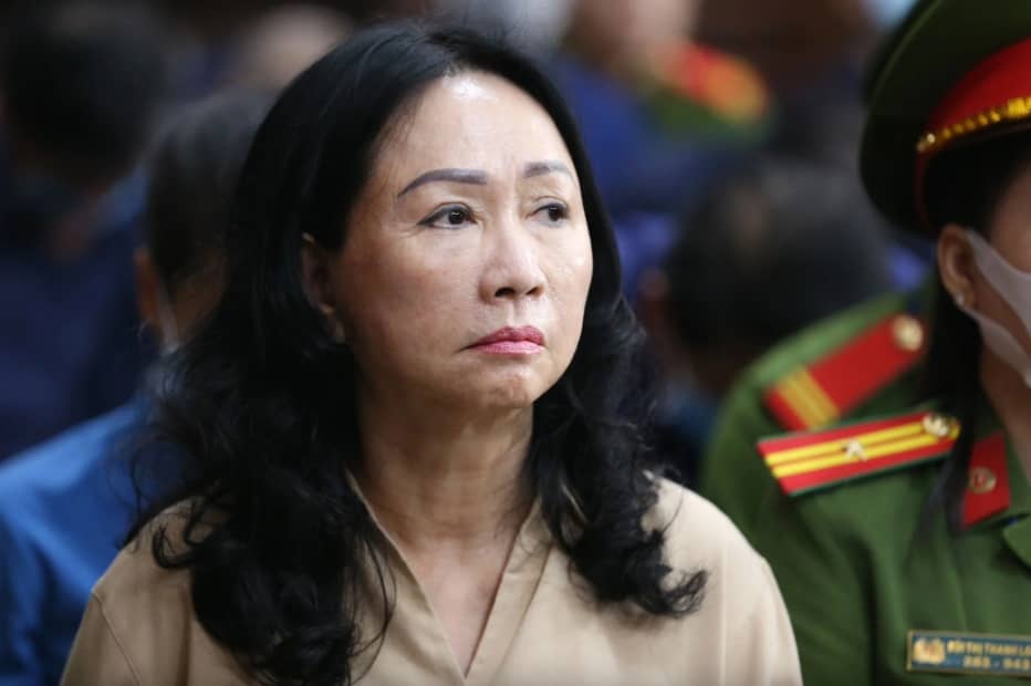 Trương Mỹ Lan chiếm đoạt 677.286 tỉ đồng