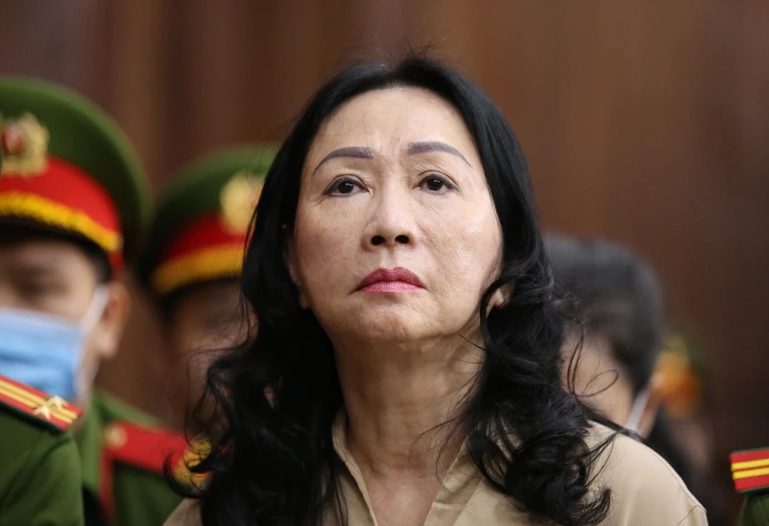 Lập luận của VKS khi đề nghị phạt tử hình Trương Mỹ Lan