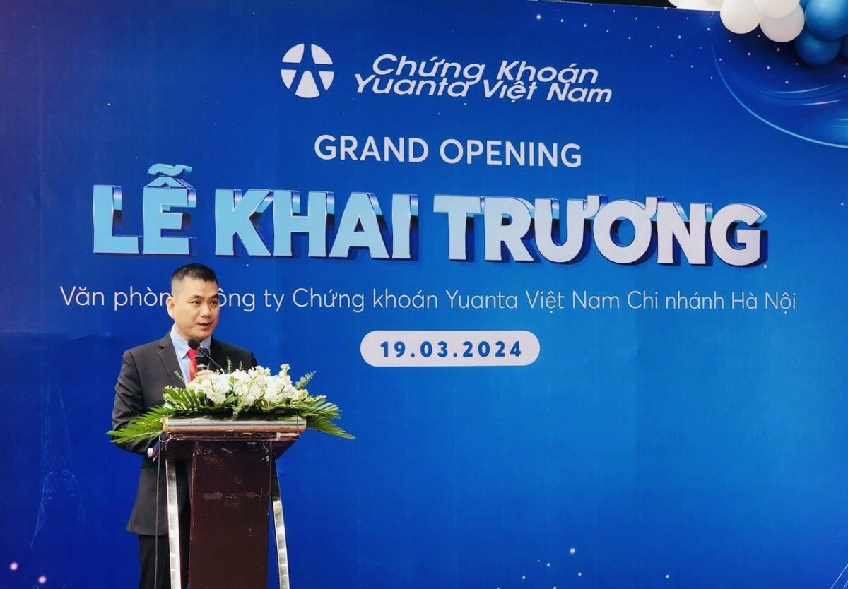 TGĐ Chứng khoán Yuanta Việt Nam: Dòng vốn ngoại vẫn đang dành sự quan tâm lớn, "chực chờ" kiếm cơ hội chảy vào TTCK