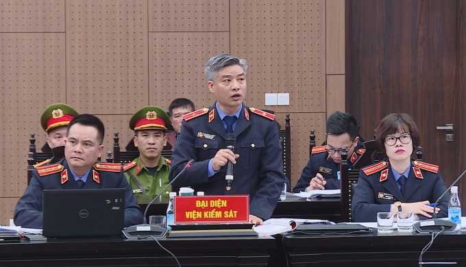 Chủ tịch Tân Hoàng Minh bị đề nghị 9-10 năm tù