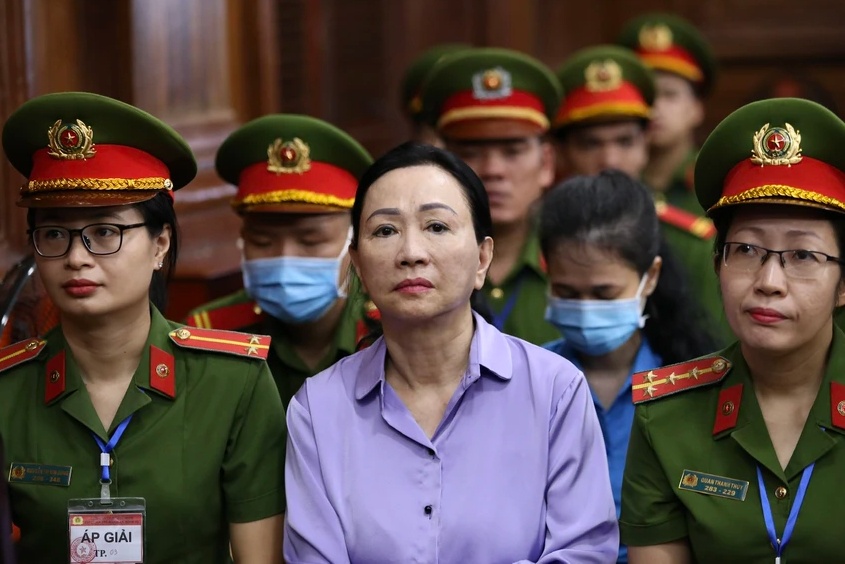 Vụ Vạn Thịnh Phát: Luật sư đang bào chữa cho ông Nguyễn Cao Trí