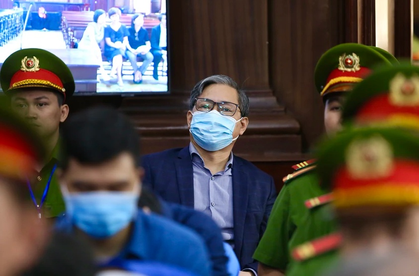 Vụ Vạn Thịnh Phát: Luật sư đề nghị miễn hình phạt cho ông Nguyễn Cao Trí