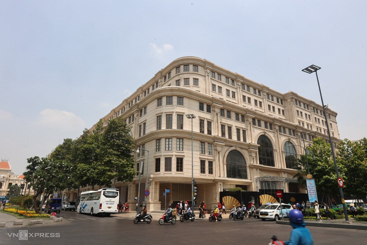 Loạt bất động sản hạng sang ở Sài Gòn của bà Trương Mỹ Lan