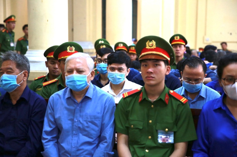 Vụ Vạn Thịnh Phát: Hơn 2.200 người viết đơn xin giảm án cho Nguyễn Cao Trí