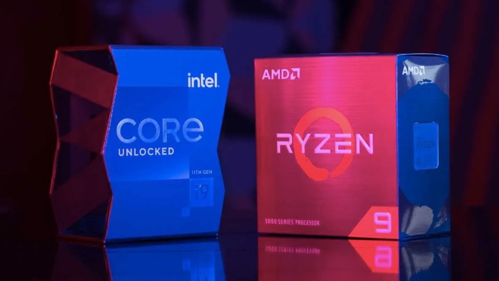 Trung Quốc hạn chế máy tính dùng chip Intel, AMD trong chính phủ