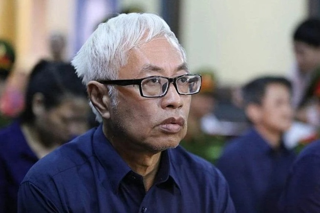 Cựu tổng giám đốc Ngân hàng Đông Á Trần Phương Bình chuẩn bị hầu tòa vụ án thứ 5