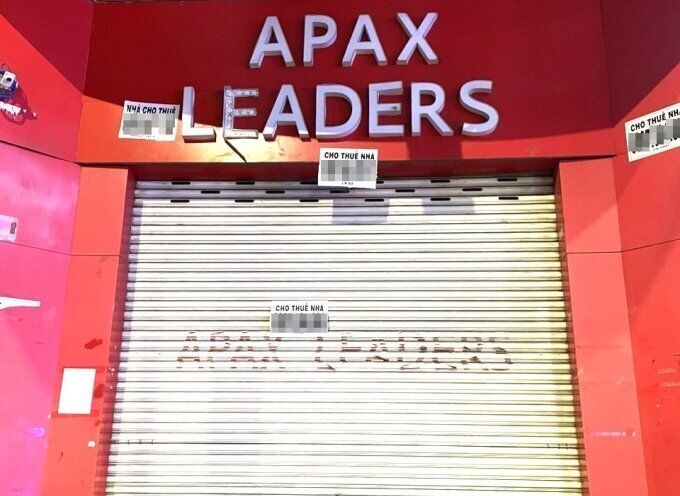 Apax Leaders ngừng hoàn học phí cho phụ huynh