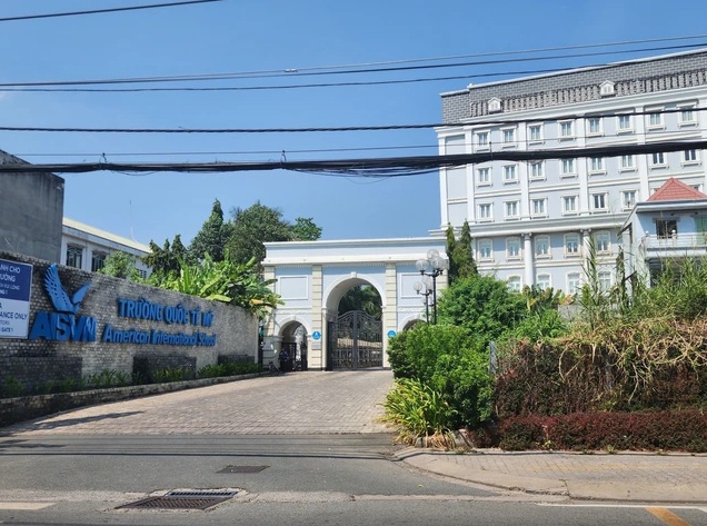 Sở GD-ĐT TP HCM nói gì về đề xuất hỗ trợ tài chính cho Trường Quốc tế Mỹ Việt Nam?