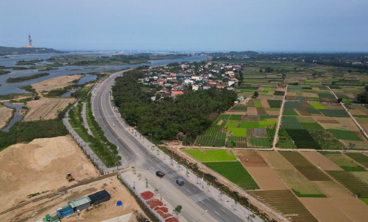 Hiện trạng dự án gần 1.000 tỷ liên quan cựu Bí thư tỉnh Quảng Ngãi vừa bị bắt
