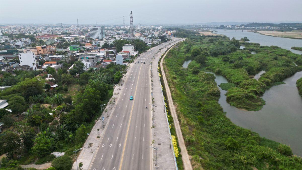 Hiện trạng dự án gần 1.000 tỷ liên quan cựu Bí thư tỉnh Quảng Ngãi vừa bị bắt