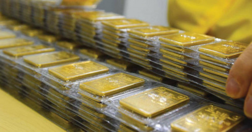 Sản xuất vàng miếng: Nhà nước có nên tiếp tục độc quyền?