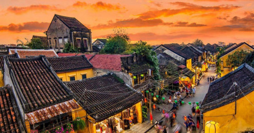 Việt Nam là điểm đến hấp dẫn nhất thế giới năm 2024