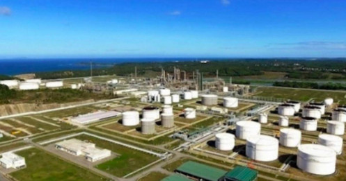 Nhà máy Lọc dầu Dung Quất tăng vốn đầu tư lên gần 1,5 tỷ USD