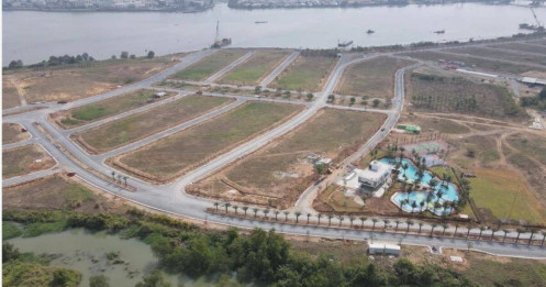 Đồng Nai gia hạn lần 2 cho dự án xây dự án Khu dân cư cù lao Tân Vạn