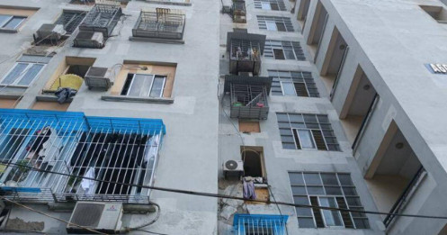 Tăng giá bất thường, người dân vẫn vay mượn tiền tỉ mua chung cư Hà Nội