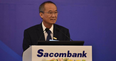 Xuất hiện tin đồn, cổ phiếu Sacombank giao dịch đột biến 84 triệu đơn vị