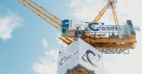 Xây dựng Coteccons muốn cạnh tranh tại thị trường xây dựng 284 tỷ USD của Indonesia