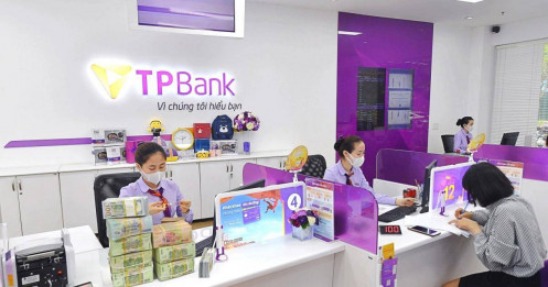 Ngân hàng TPBank (TPB): Mục tiêu lãi năm nay tăng 34%, muốn sở hữu công ty tài chính tiêu dùng