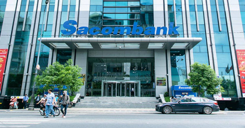 Sacombank kiến nghị xử lý Facebook có tên "Thang Dang”