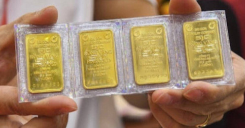 Xóa độc quyền vàng miếng: 3 DN đầu tiên được đề xuất cấp phép nhập khẩu vàng