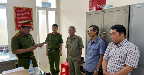 Số tiền “khủng” giám đốc và thủ quỹ Trung tâm phát triển quỹ đất huyện ở Đồng Nai gây thất thoát