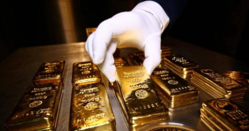 Giá vàng hôm nay 2/4/2024: Thiết lập kỷ lục mới, vàng tăng lên 2.264 USD/ounce